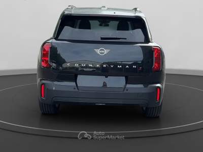 MINI Countryman S ALL4 48V Classic Tetto Pelle Head Up Nero usata Serravalle