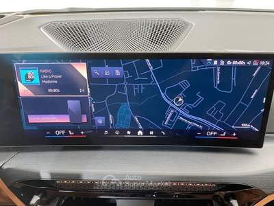BMW Serie 4 420i 420i M SPORT PRO 19" Camera LED Pelle Harman Kardon Bianco usata Serravalle