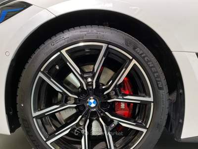 BMW Serie 4 420i 420i M SPORT PRO 19" Camera LED Pelle Harman Kardon Bianco usata Serravalle