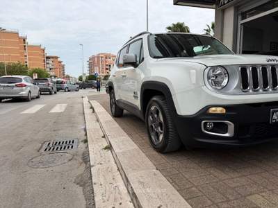 Jeep Renegade Longitude 87mila KM Beige usata Andria