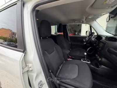 Jeep Renegade Longitude 87mila KM Beige usata Andria
