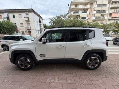 Jeep Renegade Longitude 87mila KM Beige usata Andria