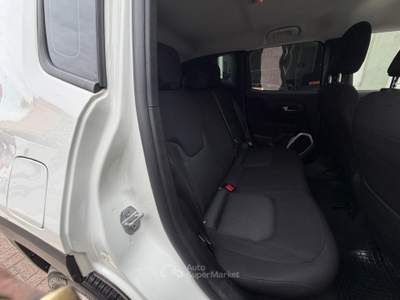 Jeep Renegade Longitude 87mila KM Beige usata Andria