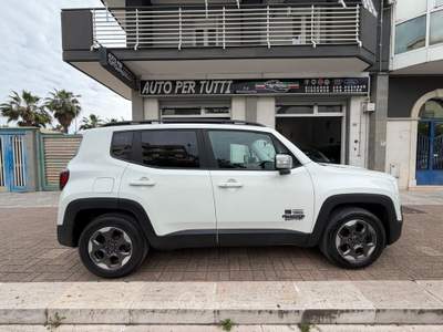 Jeep Renegade Longitude 87mila KM Beige usata Andria