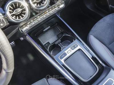 Mercedes-Benz GLA GLA 200 AMG Line Prem TETTO LED MBUX CAMERA Bianco usata Serravalle