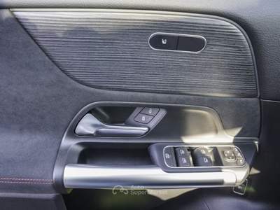 Mercedes-Benz GLA GLA 200 AMG Line Prem TETTO LED MBUX CAMERA Bianco usata Serravalle
