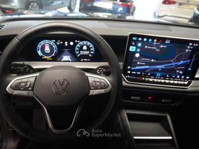 Volkswagen Tayron 1.5 eTSI ACT Life DSG MATRIX NAVI CAMERA Blu/Azzurro usata Serravalle