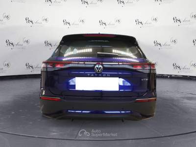 Volkswagen Tayron 1.5 eTSI ACT Life DSG MATRIX NAVI CAMERA Blu/Azzurro usata Serravalle