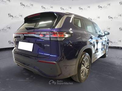 Volkswagen Tayron 1.5 eTSI ACT Life DSG MATRIX NAVI CAMERA Blu/Azzurro usata Serravalle