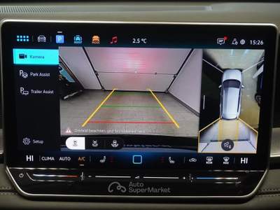 Volkswagen Tayron 1.5 eTSI ACT Life DSG MATRIX NAVI CAMERA Blu/Azzurro usata Serravalle