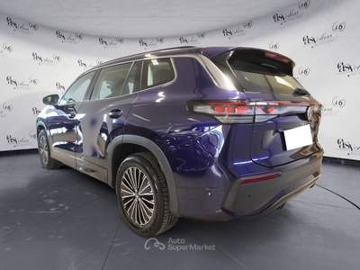 Volkswagen Tayron 1.5 eTSI ACT Life DSG MATRIX NAVI CAMERA Blu/Azzurro usata Serravalle