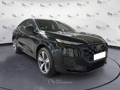 Audi Q3 TFSI 110 Kw S tronic S Line MATRIX LED CAMERA TETTO Nero usata Serravalle