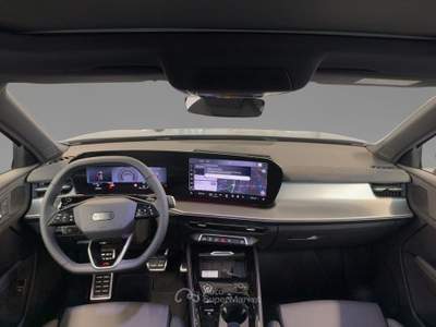 Audi Q3 TFSI 110 Kw S tronic S Line MATRIX LED CAMERA TETTO Nero usata Serravalle