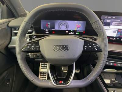 Audi Q3 TFSI 110 Kw S tronic S Line MATRIX LED CAMERA TETTO Nero usata Serravalle