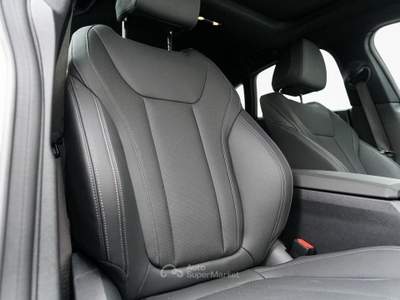 BMW Serie 4 420d 420d Gran Coupè M SPORT 19" Gancio Led Pelle Camera Bianco usata Serravalle