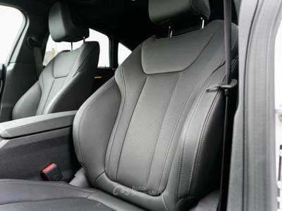 BMW Serie 4 420d 420d Gran Coupè M SPORT 19" Gancio Led Pelle Camera Bianco usata Serravalle