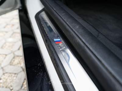 BMW Serie 4 420d 420d Gran Coupè M SPORT 19" Gancio Led Pelle Camera Bianco usata Serravalle