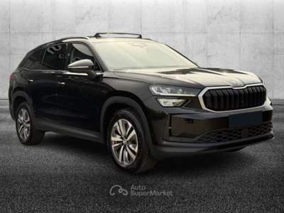 Skoda Kodiaq 2.0 TDI DSG 7 posti Style Nero usata Pieve di Cento