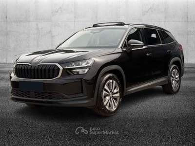 Skoda Kodiaq 2.0 TDI DSG 7 posti Style Nero usata Pieve di Cento