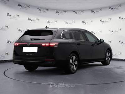 Volkswagen Passat Passat 2.0 TDI 150 CV SCR DSG Business NAVI ACC LED CAMERA Nero usata Serravalle