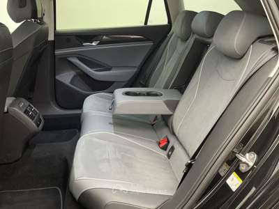 Volkswagen Passat Passat 2.0 TDI 150 CV SCR DSG Business NAVI ACC LED CAMERA Nero usata Serravalle