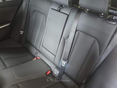BMW Serie 3 Gran Turismo 318d 318d 48V MSport Touring auto Camera 18" Live Cockpit Nero usata Serravalle