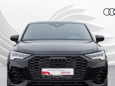 Audi Q3 35 TFSI S tronic S Line Edition Matrix Led 20" Black Pack Nero usata Serravalle