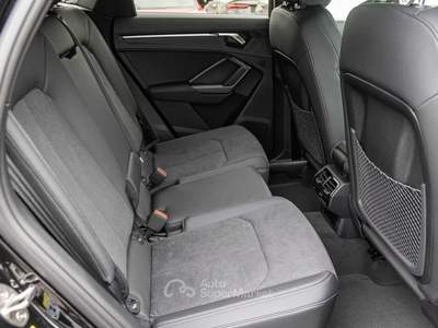 Audi Q3 35 TFSI S tronic S Line Edition Matrix Led 20" Black Pack Nero usata Serravalle