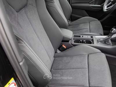 Audi Q3 35 TFSI S tronic S Line Edition Matrix Led 20" Black Pack Nero usata Serravalle