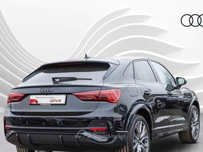 Audi Q3 35 TFSI S tronic S Line Edition Matrix Led 20" Black Pack Nero usata Serravalle