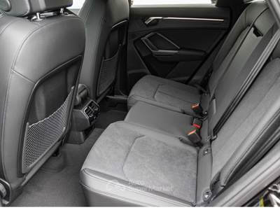 Audi Q3 35 TFSI S tronic S Line Edition Matrix Led 20" Black Pack Nero usata Serravalle