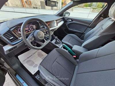 Audi A1 A1 Sportback 30 1.0 tfsi S Line Edition 116cv s-tronic Grigio usata Gubbio