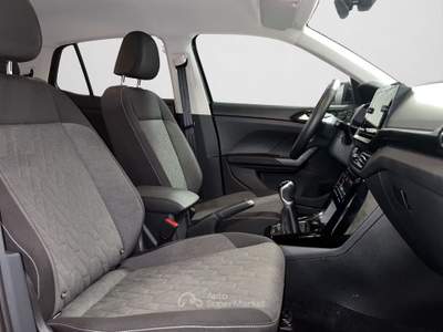 Volkswagen T-Cross 1.0 TSI 85kW Life LED NAVI CAMERA Nero usata Serravalle