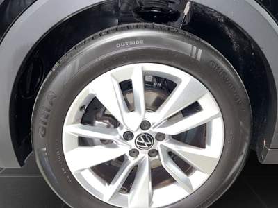 Volkswagen T-Cross 1.0 TSI 85kW Life LED NAVI CAMERA Nero usata Serravalle