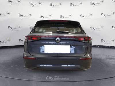 Volkswagen Tayron 1.5 eTSI ACT Life DSG MATRIX NAVI CAMERA Grigio usata Serravalle