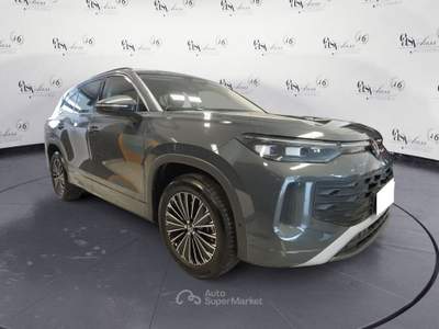 Volkswagen Tayron 1.5 eTSI ACT Life DSG MATRIX NAVI CAMERA Grigio usata Serravalle