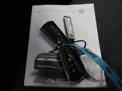 Volkswagen Tayron 1.5 eTSI ACT Life DSG MATRIX NAVI CAMERA Grigio usata Serravalle