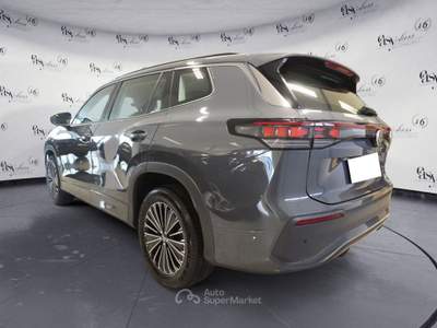 Volkswagen Tayron 1.5 eTSI ACT Life DSG MATRIX NAVI CAMERA Grigio usata Serravalle