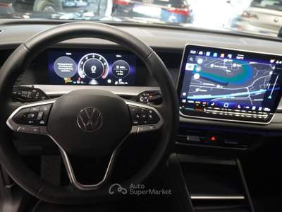 Volkswagen Tayron 1.5 eTSI ACT Life DSG MATRIX NAVI CAMERA Grigio usata Serravalle