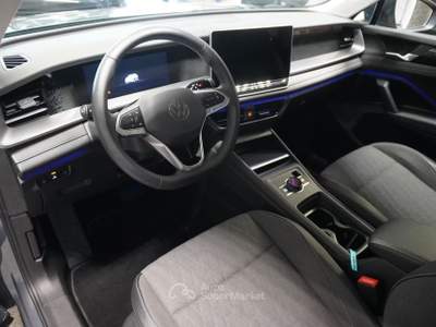 Volkswagen Tayron 1.5 eTSI ACT Life DSG MATRIX NAVI CAMERA Grigio usata Serravalle