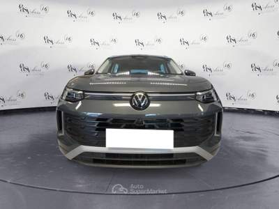 Volkswagen Tayron 1.5 eTSI ACT Life DSG MATRIX NAVI CAMERA Grigio usata Serravalle