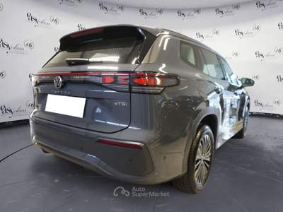 Volkswagen Tayron 1.5 eTSI ACT Life DSG MATRIX NAVI CAMERA Grigio usata Serravalle