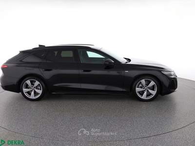 Audi A6 40 TDI S tronic S line edition MATRIX LED TETTO COCKPIT TECH PLUS Nero usata Serravalle