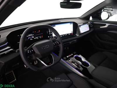 Audi A6 40 TDI S tronic S line edition MATRIX LED TETTO COCKPIT TECH PLUS Nero usata Serravalle