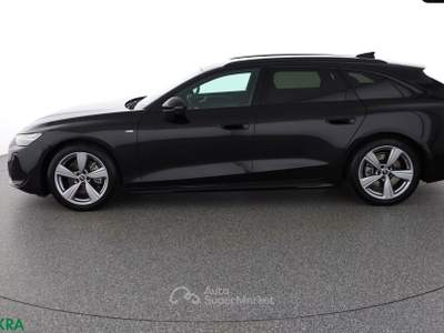 Audi A6 40 TDI S tronic S line edition MATRIX LED TETTO COCKPIT TECH PLUS Nero usata Serravalle