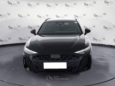Audi A6 40 TDI S tronic S line edition MATRIX LED TETTO COCKPIT TECH PLUS Nero usata Serravalle