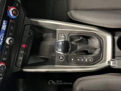 Audi A1 25 TFSI S tronic S line edition Full LED 17" Cockpit Bianco usata Serravalle
