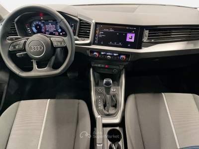 Audi A1 25 TFSI S tronic S line edition Full LED 17" Cockpit Bianco usata Serravalle