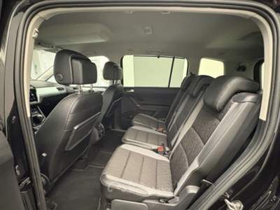 Volkswagen Touran 1.5 TSI GOAL DSG CAMERA COCKPIT PRO NAVI LED Nero usata Serravalle