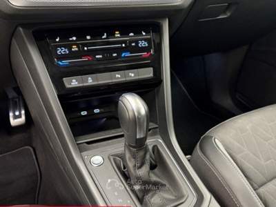 Volkswagen Touran 1.5 TSI GOAL DSG CAMERA COCKPIT PRO NAVI LED Nero usata Serravalle